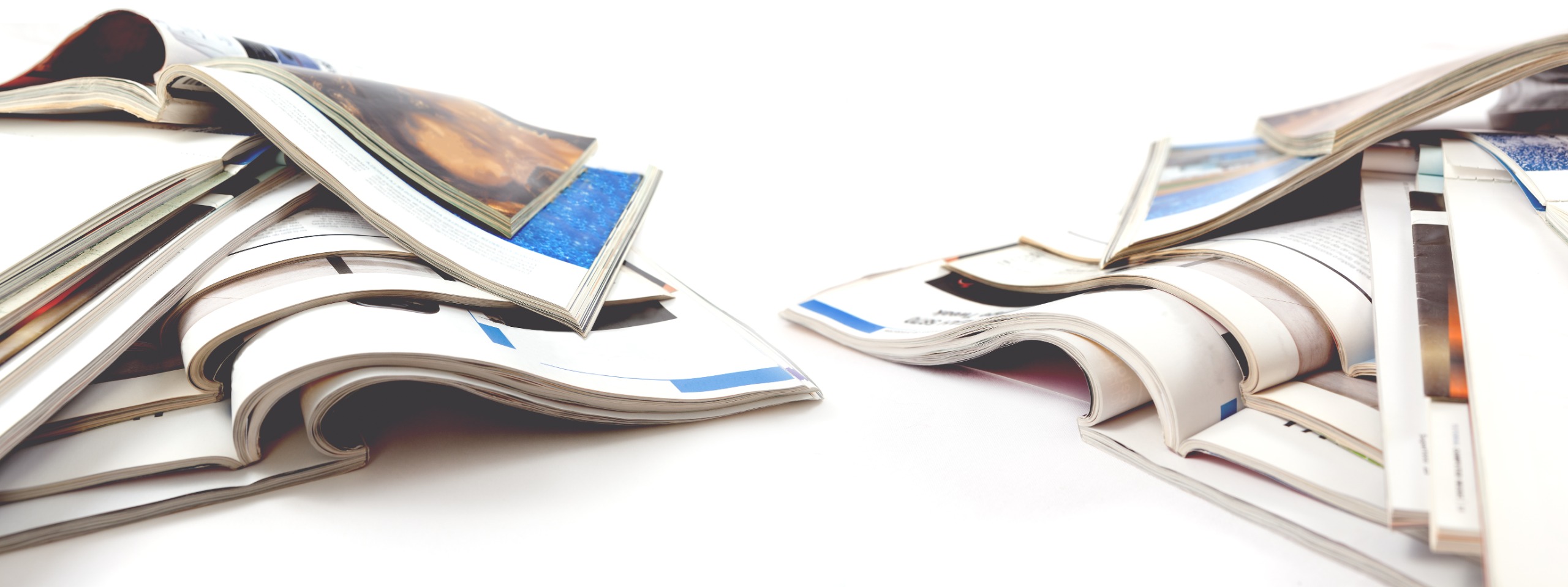 Zeitungs- und Zeitschriftenwesen.